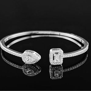 Real silver bracelet